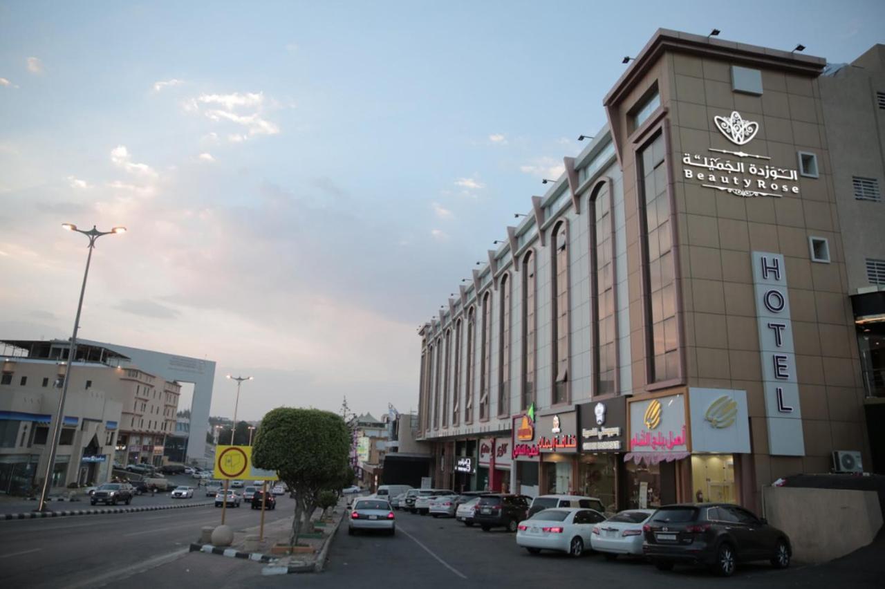 فندق الوردة الجميلة Abha Exterior photo
